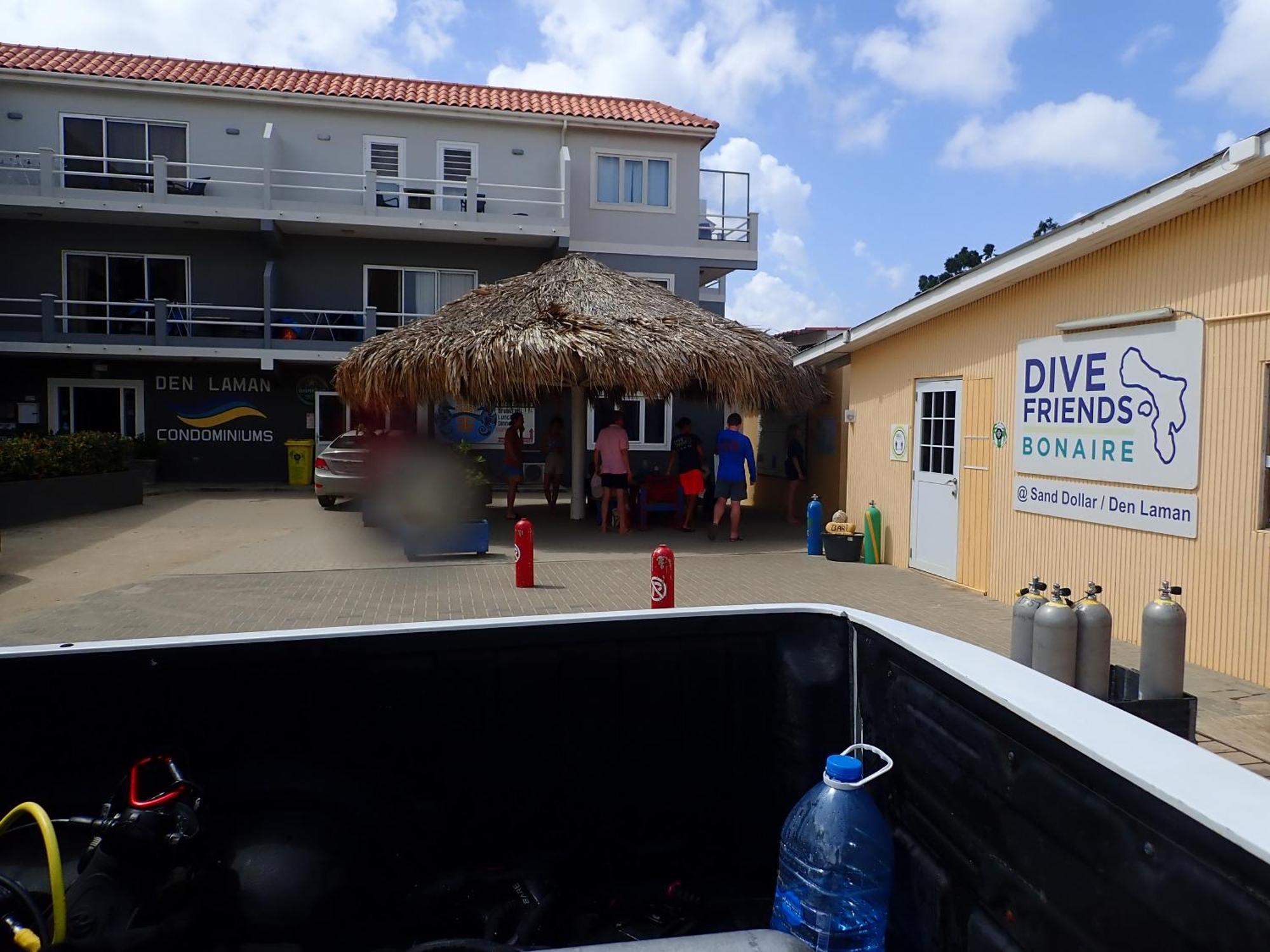 Den Laman - Balloonfish クラレンダイク エクステリア 写真