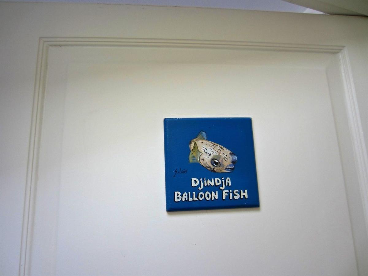 Den Laman - Balloonfish クラレンダイク エクステリア 写真